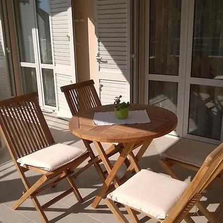 Kristina Appartement *