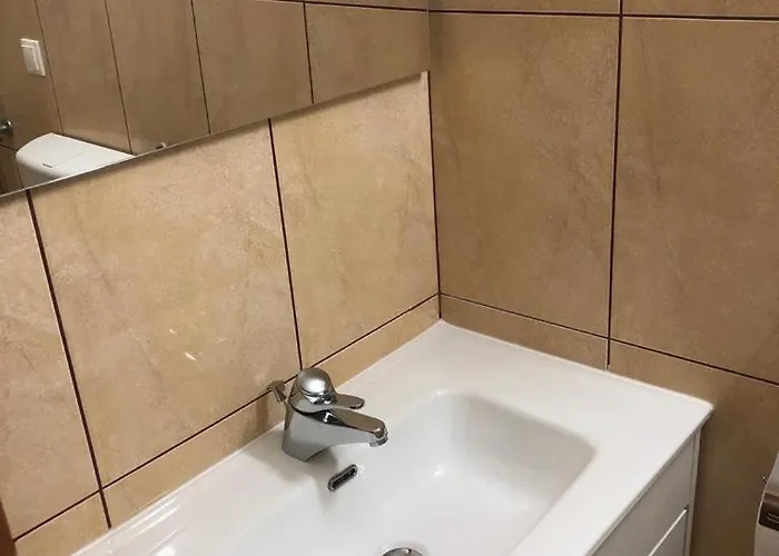 Kristina Appartement *