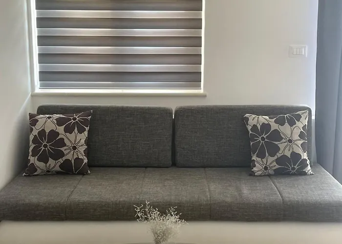 Kristina Appartement *