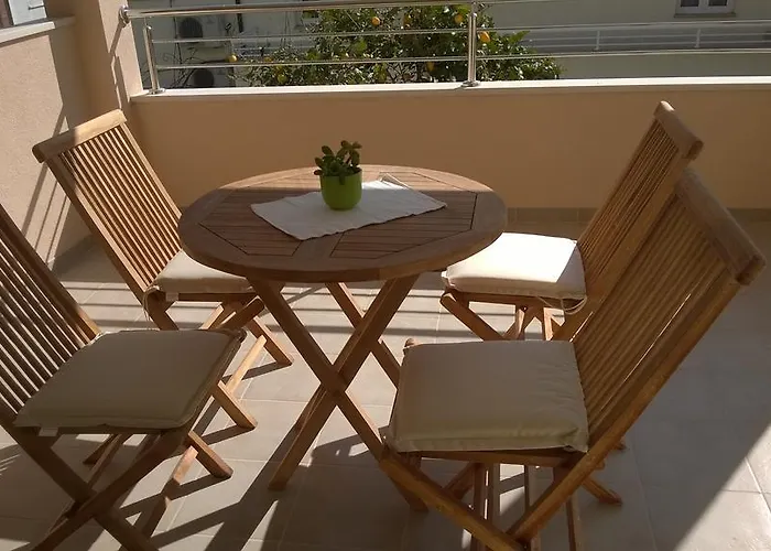 Appartement Kristina *