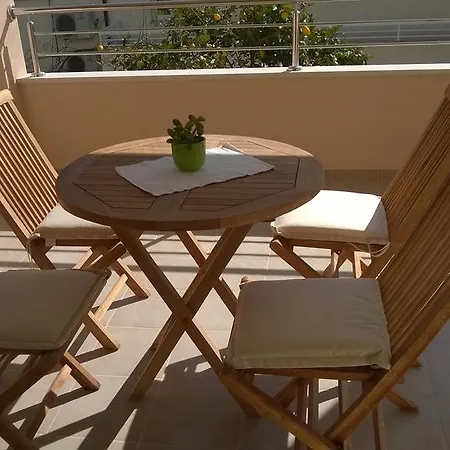 Апартаменти Kristina *